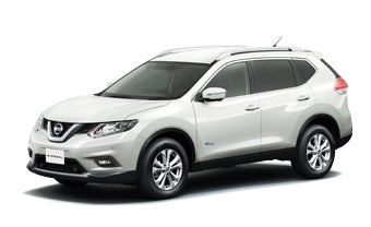 日産：取扱説明書