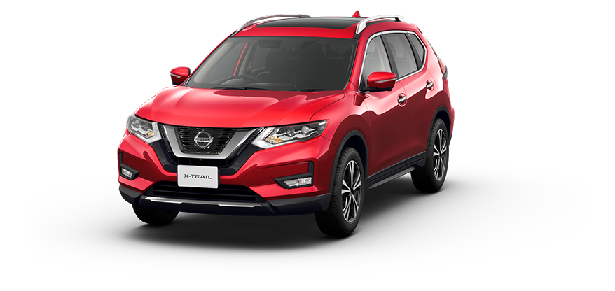 日産：エクストレイル [ X-TRAIL ] スペシャル 取扱説明書