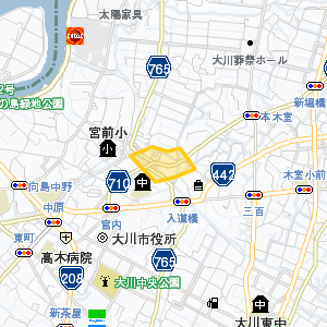 Ms5 Map 日産:地域別詳細(中四国・九州・沖縄):2016年12月収録(Ms5)