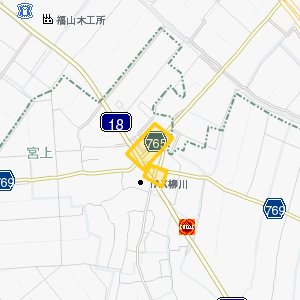 Ms5 Map 日産:地域別詳細(中四国・九州・沖縄):2016年12月収録(Ms5)