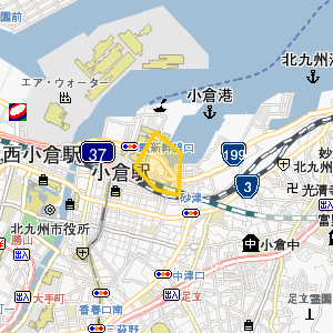 Ms5 Map 日産:地域別詳細(中四国・九州・沖縄):2016年12月収録(Ms5)