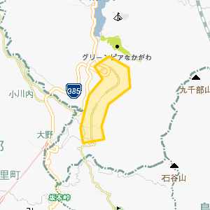 Ms5 Map 日産:地域別詳細(中四国・九州・沖縄):2016年12月収録(Ms5)