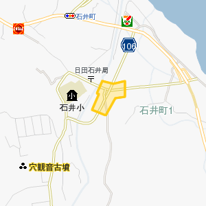 Ms5 Map 日産:地域別詳細(中四国・九州・沖縄):2016年12月収録(Ms5)