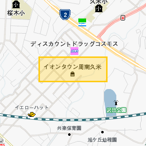 Ms5 Map 日産:地域別詳細(中四国・九州・沖縄):2016年12月収録(Ms5)