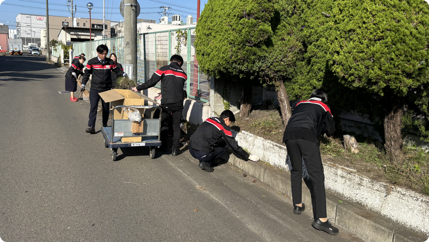 日産部品宮城販売株式会社