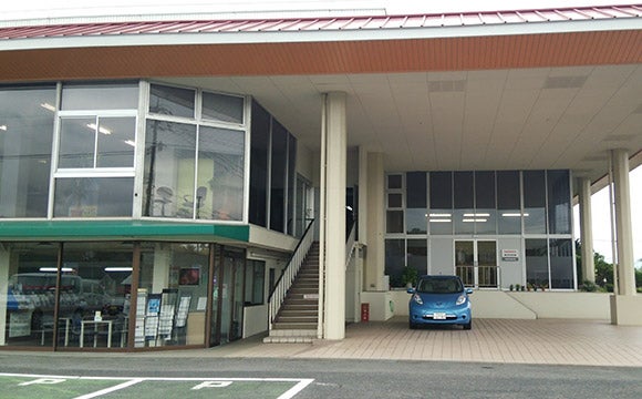 日産部品山陰販売株式会社 会社概要