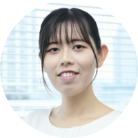 パーツアドバイザー(営業事務)椎田真由子さん(2019年入社 7年目)