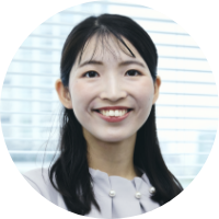 パーツアドバイザー(営業事務)朝日柚貴さん(2020年入社 6年目)