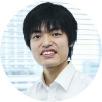 パーツアドバイザー(法人営業)山田啓介さん(2021年入社 5年目)