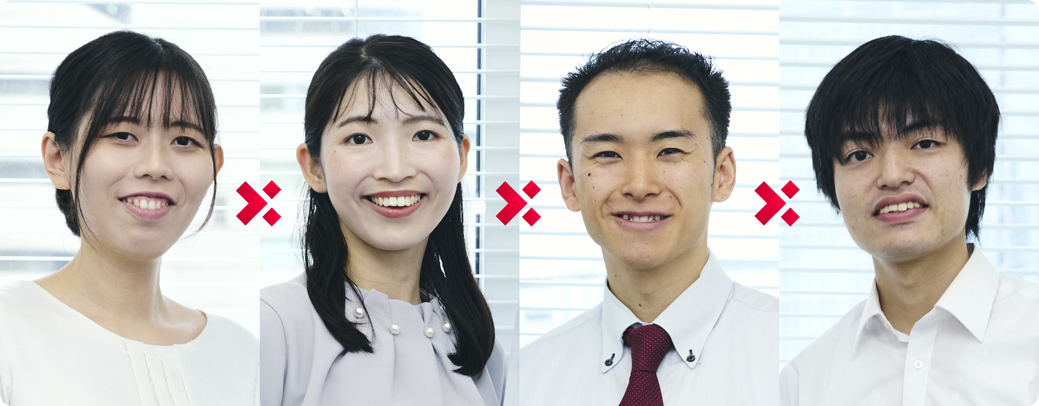 新卒社員 クロストーク