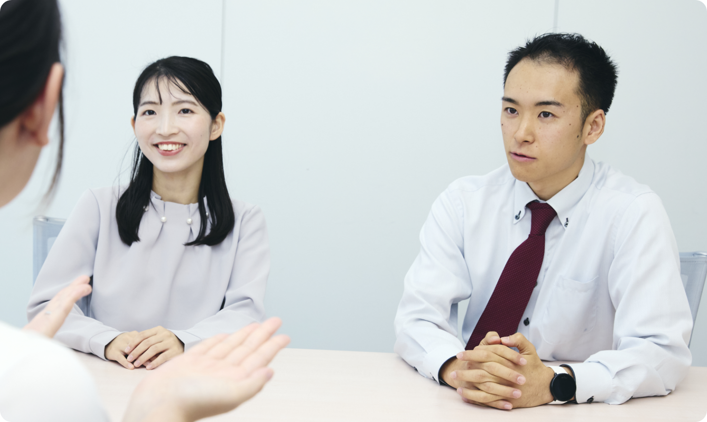 選んだキメ手