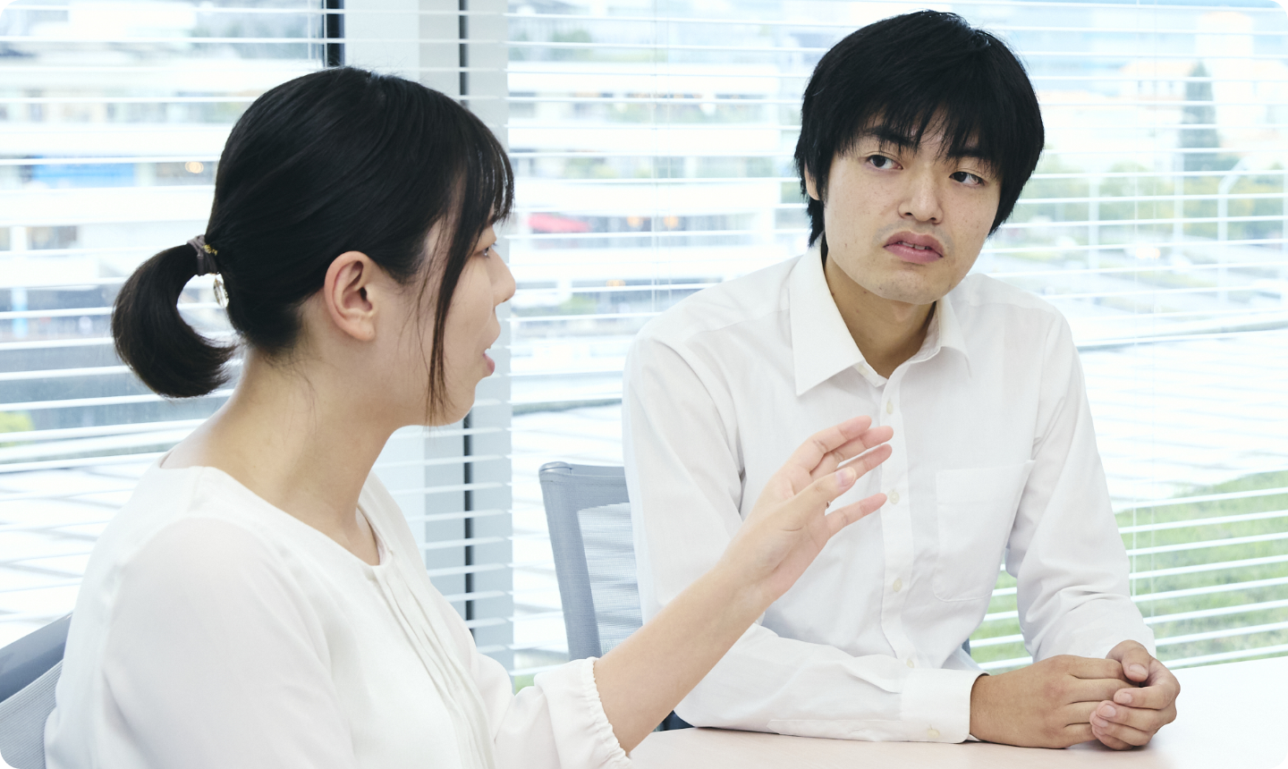 ワタシのシゴト