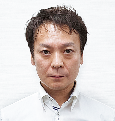 東野章宏さん