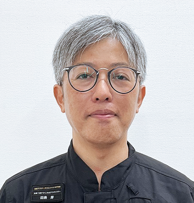 田島厚さん