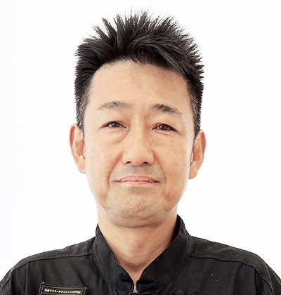 橘博和さん