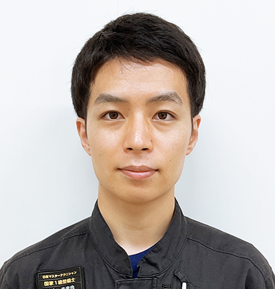 井上未来也さん
