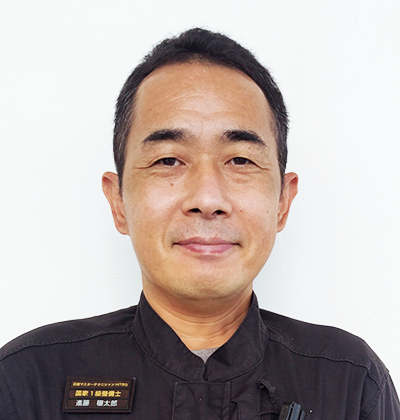進藤穣太郎さん