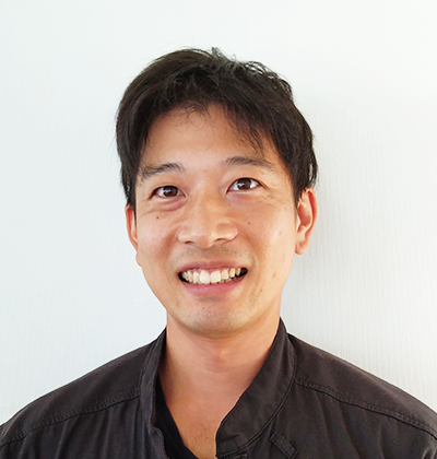 渡邉純大さん