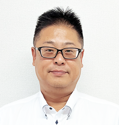 金森洪鎮さん