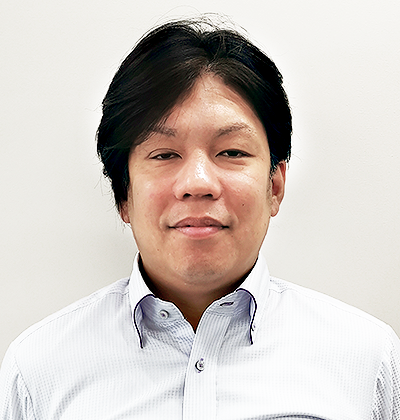 金田啓さん