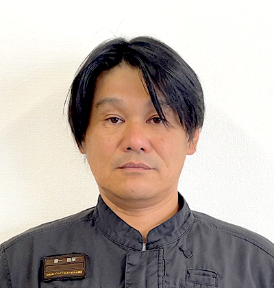吉田一慈さん