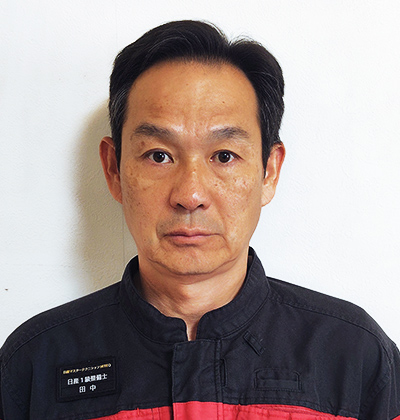 田中一希さん