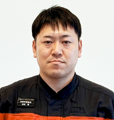 吉田健さん