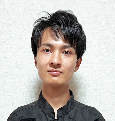 倉持氷河さん