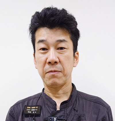 甲田正道さん