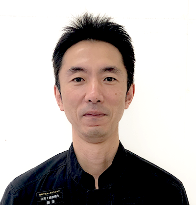 藤澤将士さん