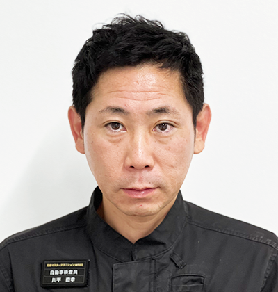川平直幸さん