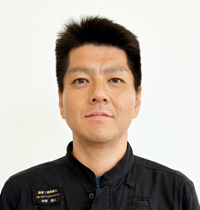 早野信人さん