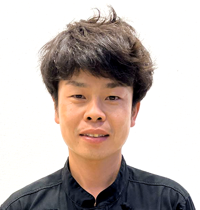 笈西良さん