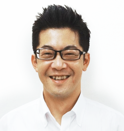 針ケ谷亮さん