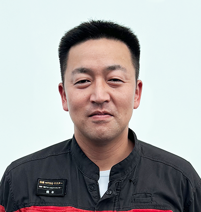 橋本竜作さん