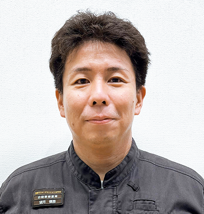 望月慎吾さん