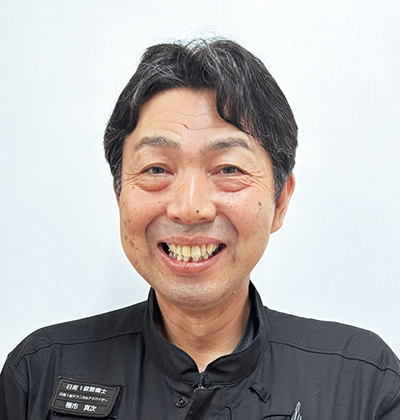 種市真次さん