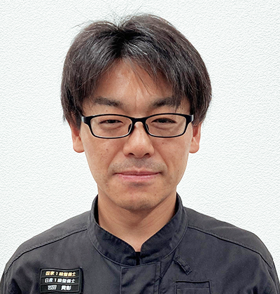 岩田貴彰さん