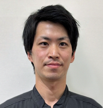 田辺翔さん