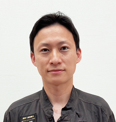 三国輝彦さん