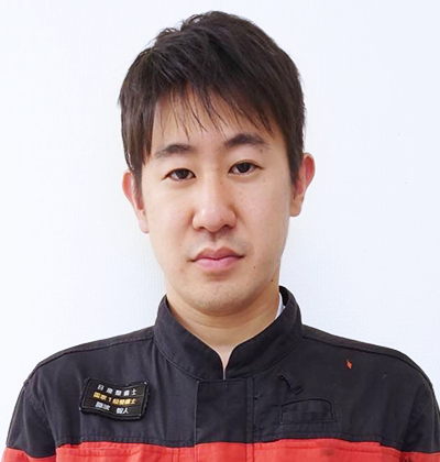藤波智人さん