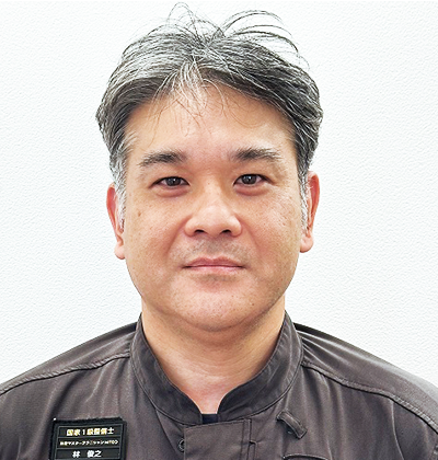 林俊之さん