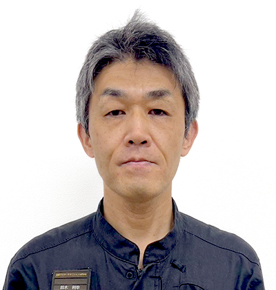 鈴木利幸さん