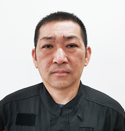 白井康彦さん