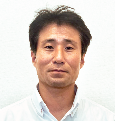 角田陽輔さん