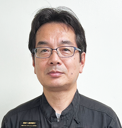 一田雄二さん