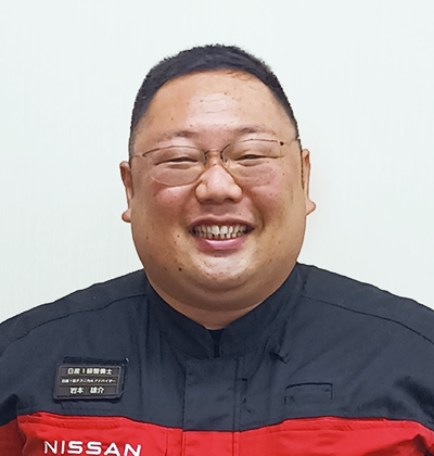 岩本雄介さん
