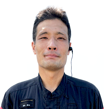 宮本悠太さん