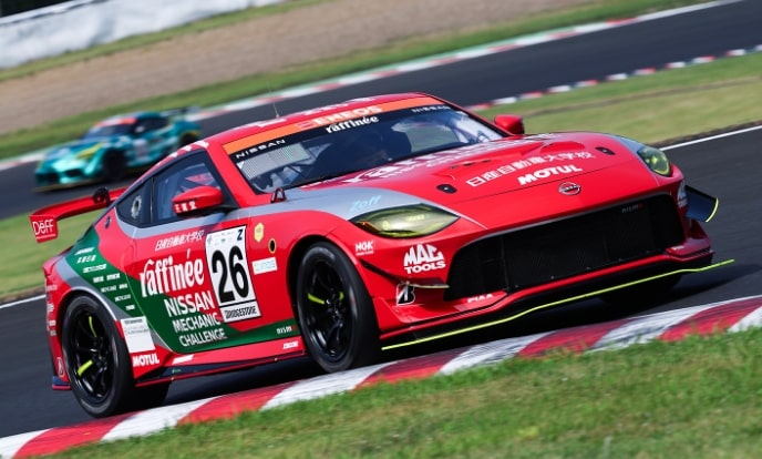 レース写真
