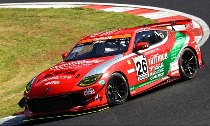 レース写真